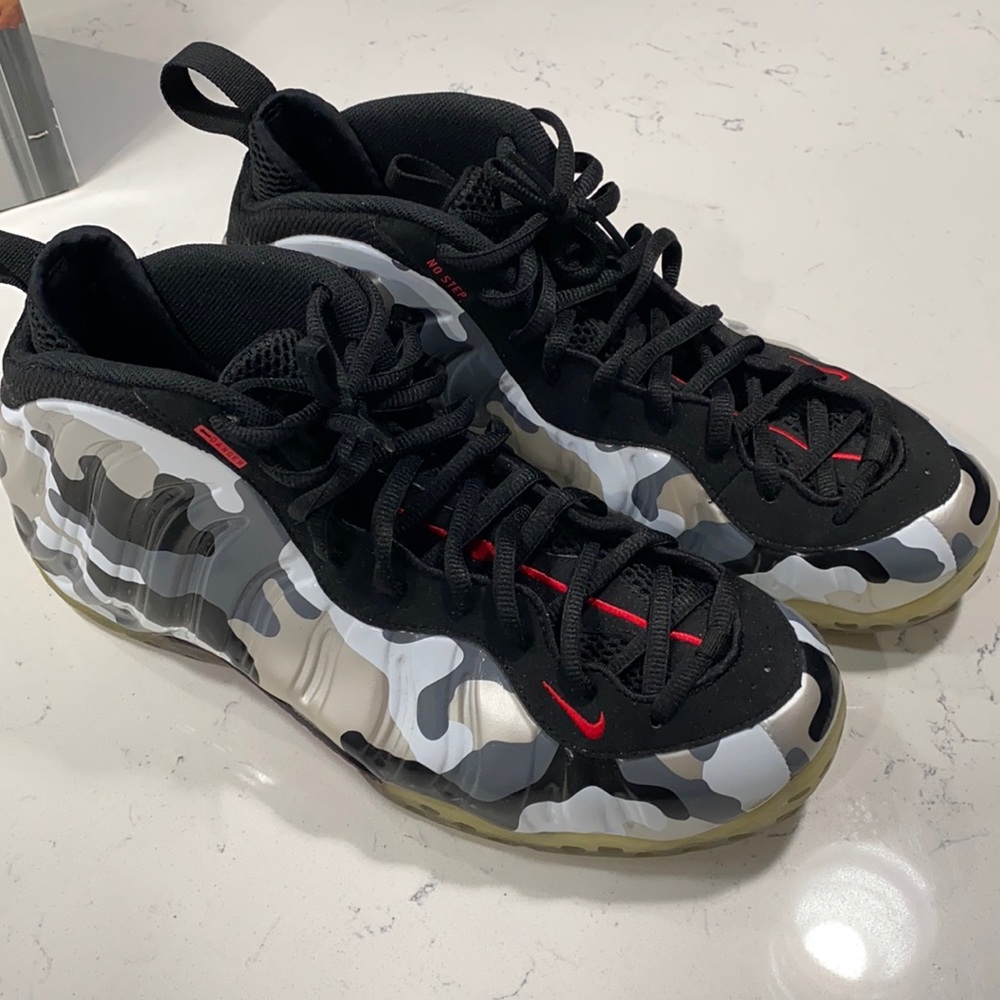 Men’s One Fighter Jet Foamposits